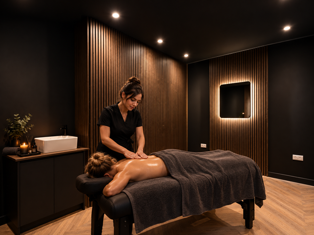 Beauty therapist rooms to rent near Edinburgh and Glasgow