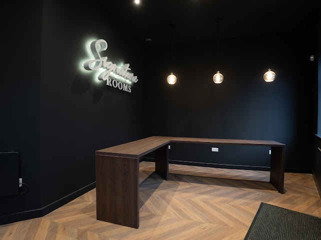 Signature Rooms at Bathgate, West Lothian